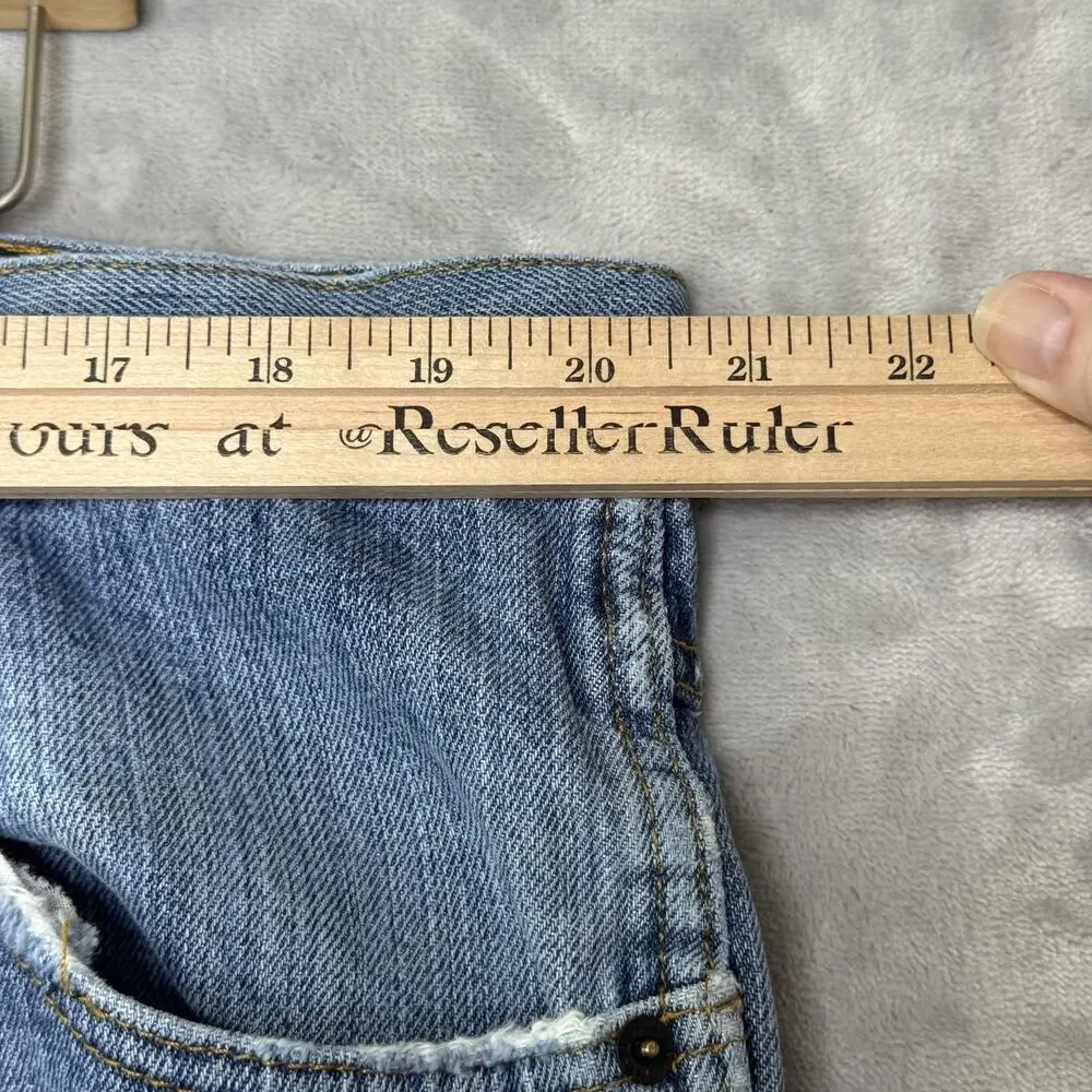Cinch Jeans Mens 42x32 Blue Denim Relaxed Fit Western Cowboy Pants Work Chore
